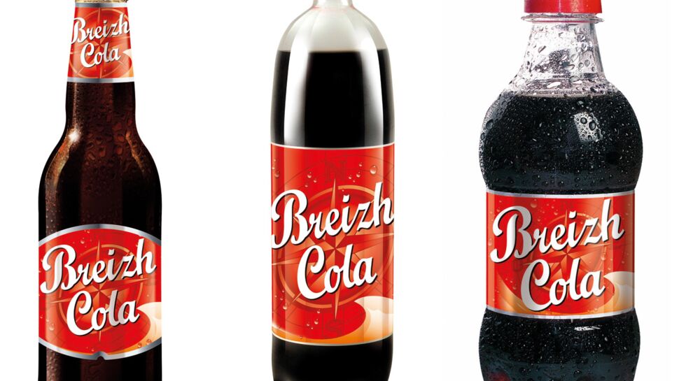 Breizh Cola, le « coca breton », débarque en Ile-de-France