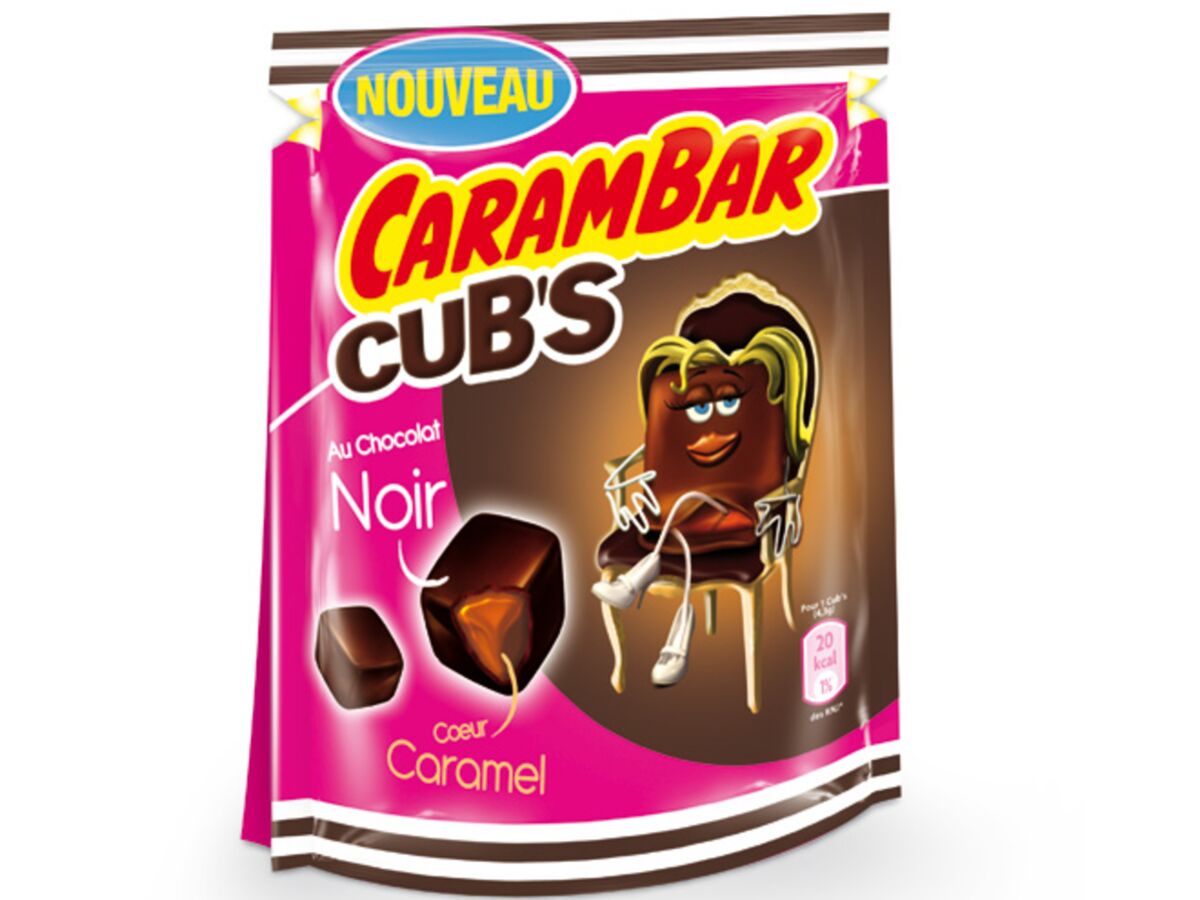 Carambar change la recette de son Original au caramel (et il n'est plus dur  comme la pierre)