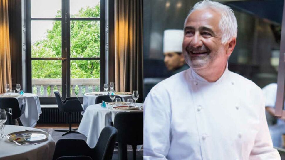 Un chef français en tête du classement des meilleurs restaurants du monde !