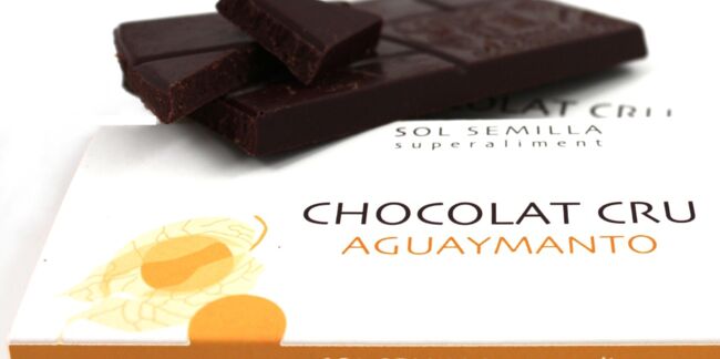 Connaissez-vous le chocolat cru ?