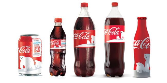 Coca Cola s’engage pour la planète
