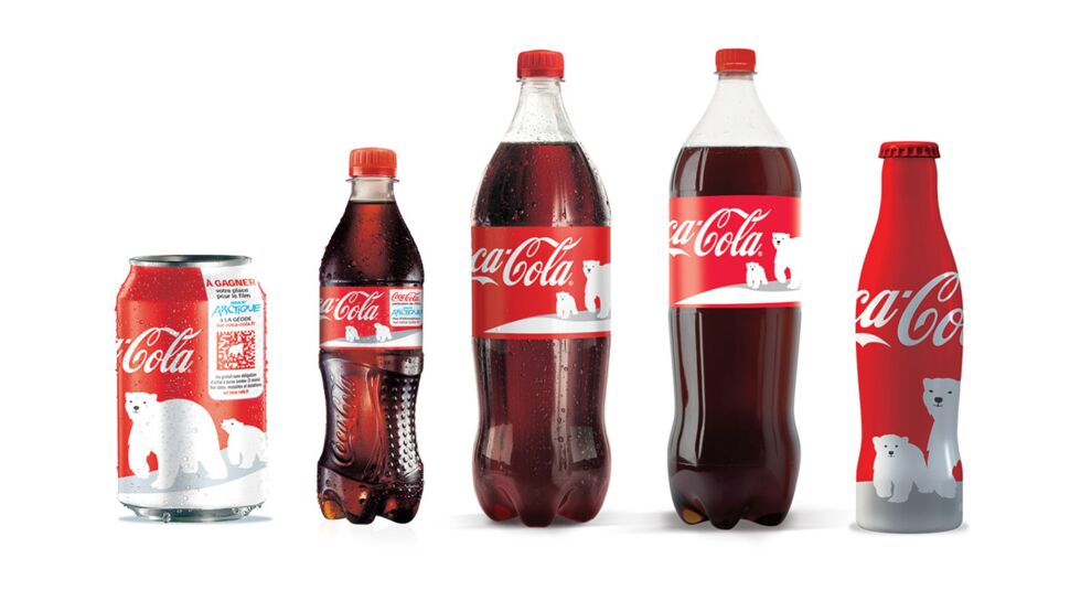 Coca Cola s’engage pour la planète