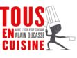 L'école de cuisine Alain Ducasse relance son concours "Tous en cuisine"