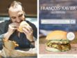 François-Xavier Demaison et les hamburgés Big Fernand soutiennent l’institut Gustave Roussy
