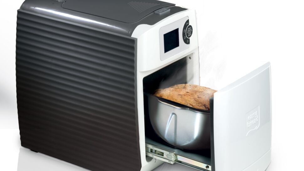 J’ai testé la première machine à pain à capsule