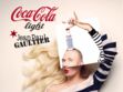 Coca-Cola Light défile en Gaultier