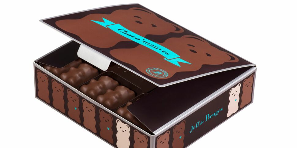 Votre boîte de chocolats a un message pour vous ! : Femme Actuelle Le MAG