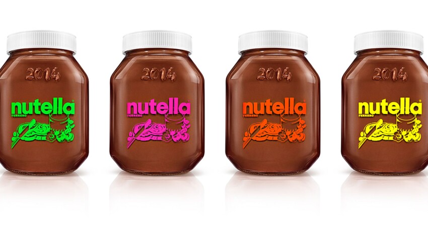 Une Journee Pour Feter Les 50 Ans De Nutella Femme Actuelle Le Mag