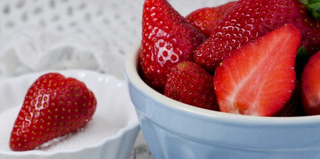 La fraise, fruit préféré des Français ?