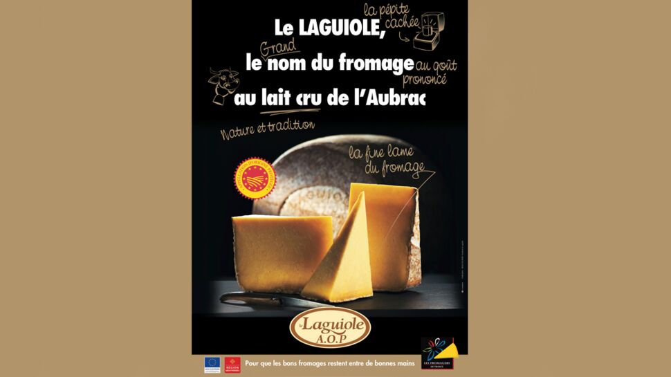 Le fromage de l’Aubrac à l’honneur !