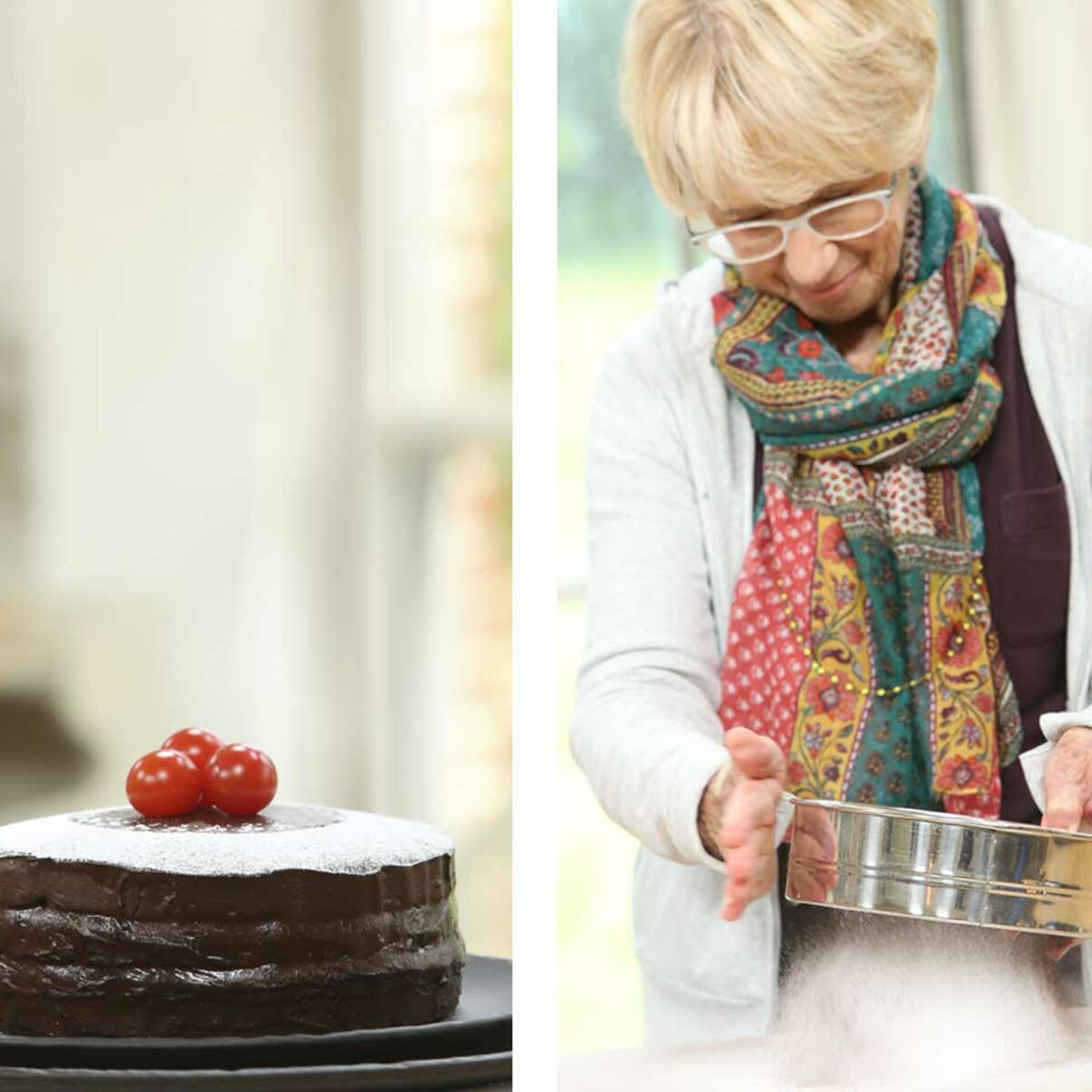 Le Meilleur Patissier Le Bloody Cake De Mercotte Femme Actuelle Le Mag