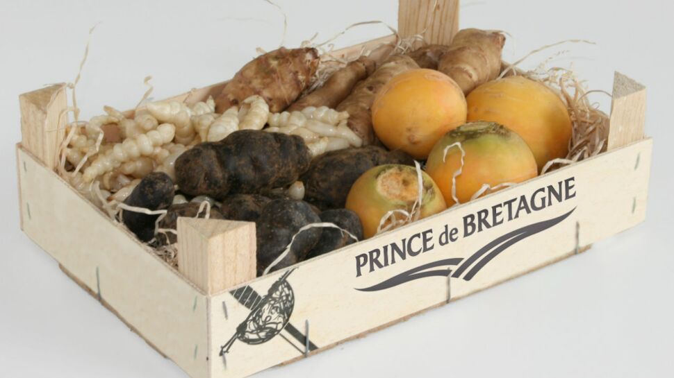 Prince de Bretagne remet les légumes anciens au goût du jour