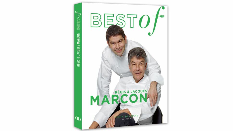 Le Best of Régis et Jacques Marcon est paru !
