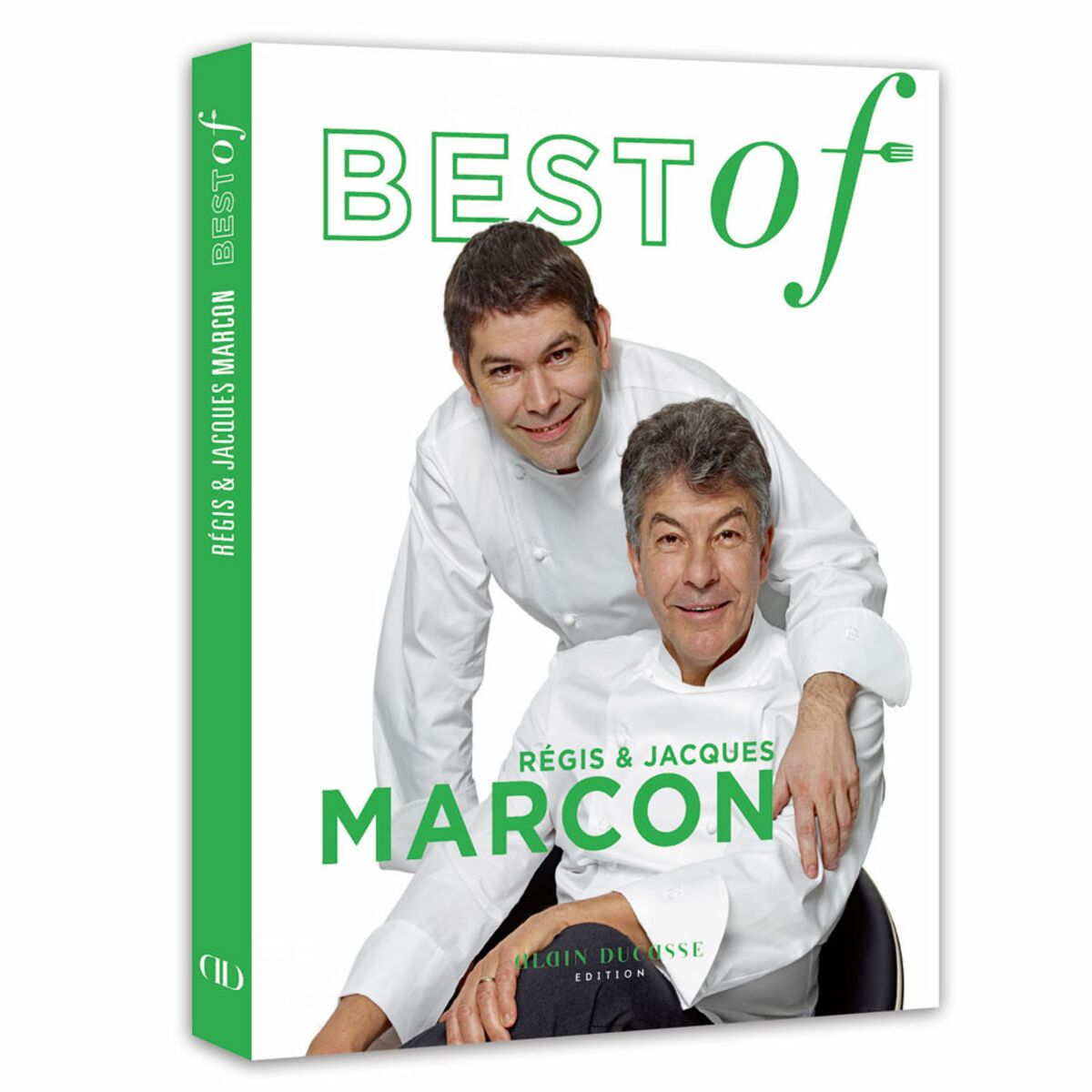 Le Best of Régis et Jacques Marcon est paru ! : Femme