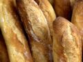 Les Français achètent leur pain à la boulangerie