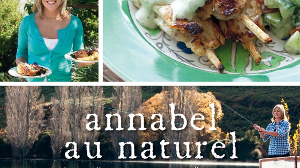 Annabel au naturel : les recettes d’une Néo-Zélandaise