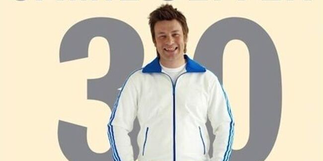 Jamie Oliver, auteur du "livre de cuisine le moins sain" de 2011