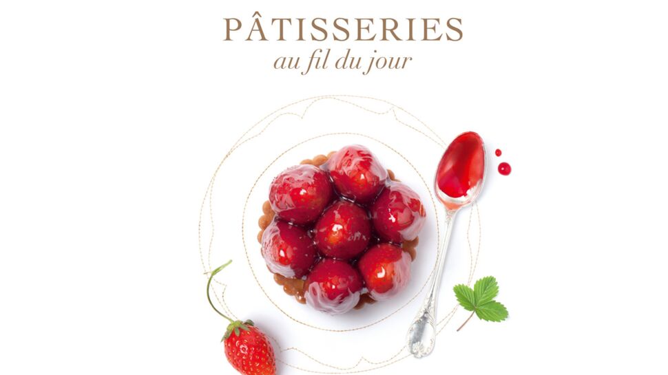 En librairie cette semaine : les pâtisseries de Laurent Jeannin