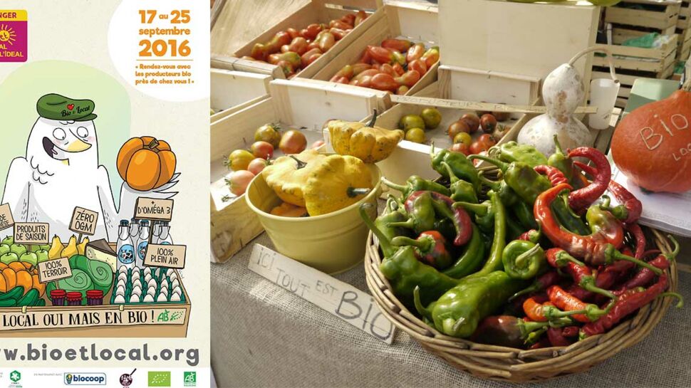 Campagne Manger bio et local : 300 événements pour découvrir l’agriculture biologique