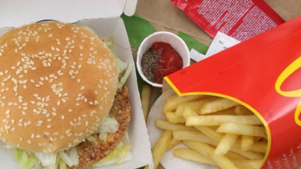McDonald's lance (enfin) son premier burger veggie en France