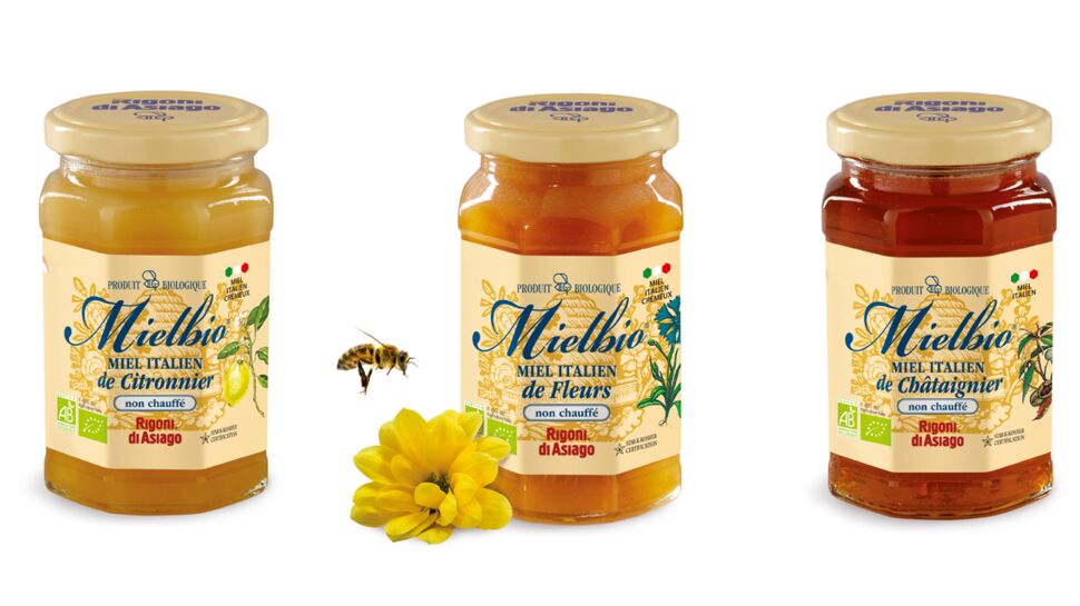 Mielbio : qualité préservée de la ruche au pot !