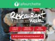 Des menus de chef pour 30 € avec la Paris Restaurant Week !