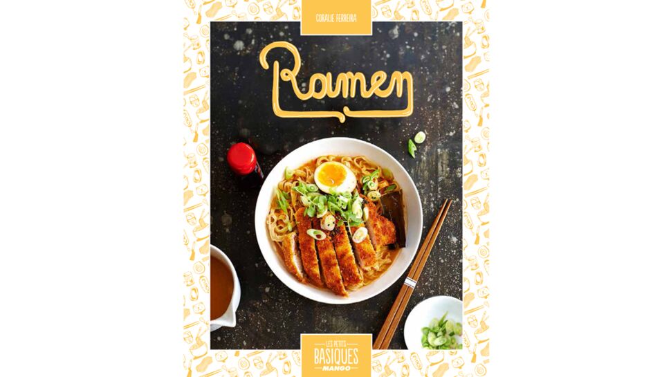 Ramen, un petit livre pour les amoureux du repas japonais
