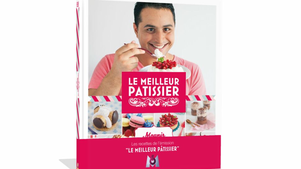 Découvrez 3 recettes de Mounir, vainqueur du Meilleur pâtissier sur M6