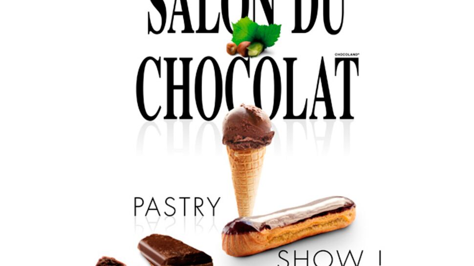 Salon du chocolat : la pâtisserie à l’honneur
