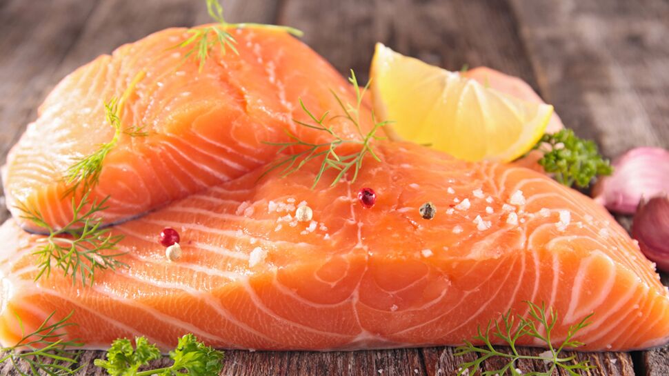 Le saumon bio plus pollué qu’on ne le croit