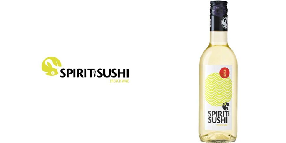Test de la semaine : le vin Spirit of Sushi, spécial cuisine japonaise !