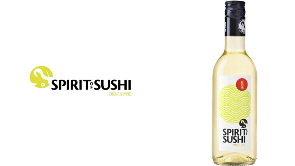 Test de la semaine : le vin Spirit of Sushi, spécial cuisine japonaise !