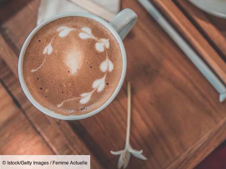 Chocolat chaud de noël rapide : découvrez les recettes de cuisine de Femme  Actuelle Le MAG