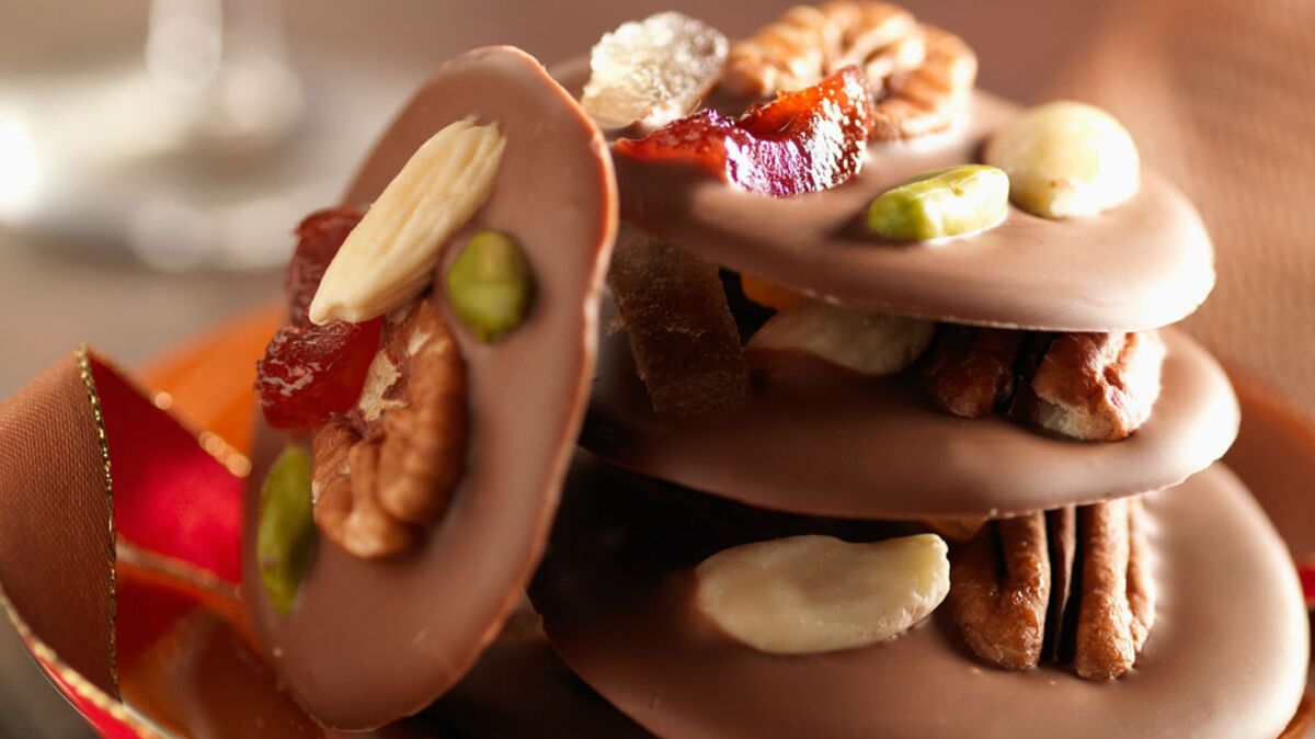 Bonbons chocolat maison facile : découvrez les recettes de Cuisine Actuelle