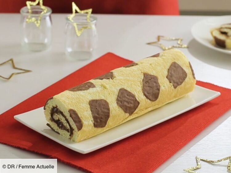 Tuto spécial Noël - Ma bûche de Noël au Nutella trop facile !, Le Blog