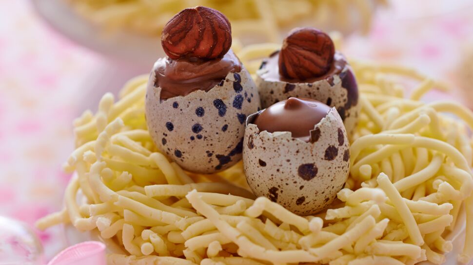 Les secrets des petits chocolats de Pâques faits maison