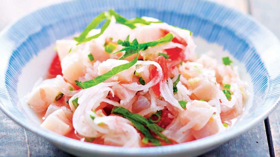 15 recettes pour mettre le Japon dans votre assiette !