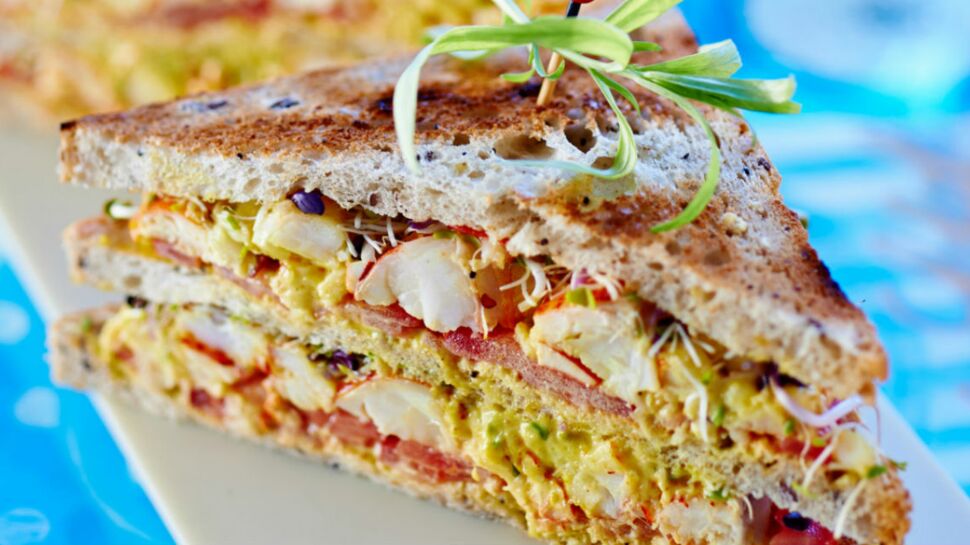 Bienvenue au club… sandwich en 25 recettes délicieuses !