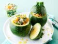 Cookeo : courgettes farcies