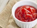 Sauce ketchup maison