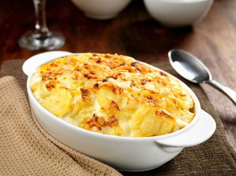 Gratin dauphinois les secrets de la réussite Femme Actuelle Le MAG