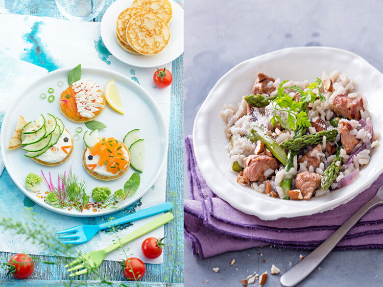 Nos recettes pour un menu de Pâques facile et pas cher Femme Actuelle