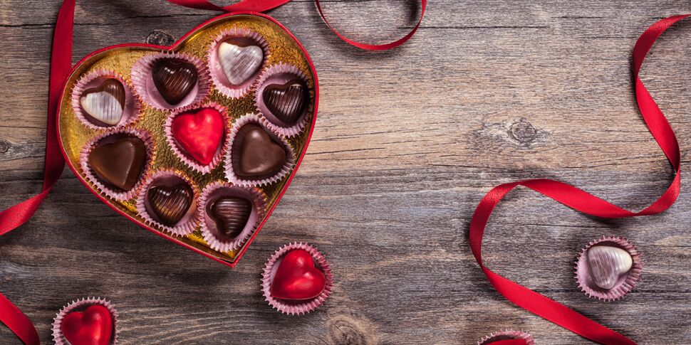 Une Saint Valentin chocolat et en 5 lettres