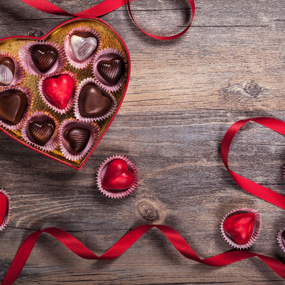 Des idées de cadeaux gourmands pour la Saint-Valentin