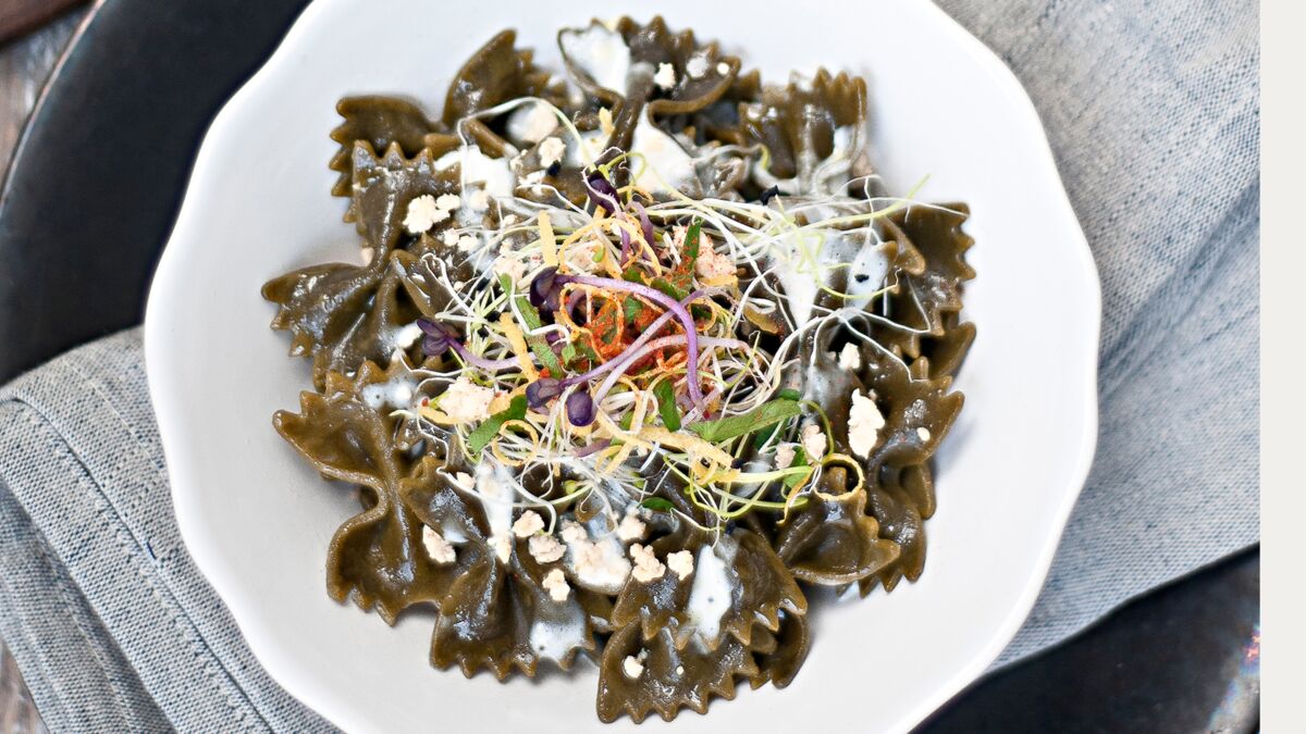 Salade wakame rapide : découvrez les recettes de cuisine de Femme Actuelle  Le MAG