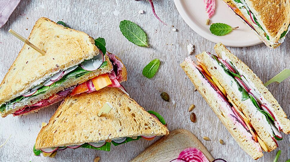 Pique-nique : 20 recettes de sandwichs simples et délicieux