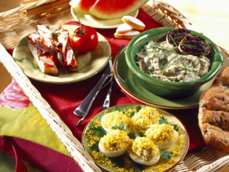 Plateau télé : nos idées recettes : Femme Actuelle Le MAG