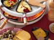 Raclette : 3 versions de poêlons
