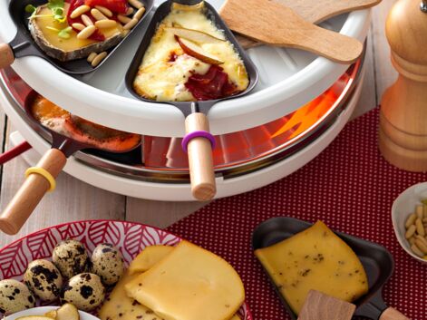 Raclette : nos meilleures recettes