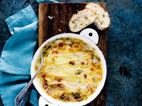 Reblochon : nos recettes fondantes avec ce fromage de Savoie